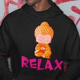 Relax Baby BudaHoodie Unique Gifts