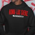 Roma-Los Saenz Tx Texas Usa City Roots Vintage Hoodie Unique Gifts