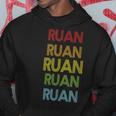 Ruan Name Hoodie Unique Gifts Ruan Name Hoodie Unique Gifts