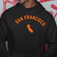 San Francisco California Classic City Hoodie Unique Gifts