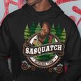 Sasquatch Research Team Bigfoot Fan Hoodie Unique Gifts