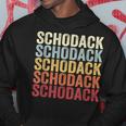 Schodack New York Schodack Ny Retro Vintage Text Hoodie Unique Gifts