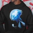 Sea Nettle Jellyfish Diving Underwater Beauty Hoodie Unique Gifts