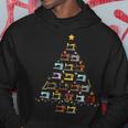 Sewing Machine Christmas Tree Ugly Christmas Sweater Hoodie Unique Gifts