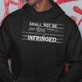 Shall Not Be Infringed Second Amendment Ar15 Pro Gun 2A Hoodie Unique Gifts