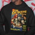Skulls For Sale Detective Adventure Horror Comic Book Skulls Funny Gifts Hoodie Unique Gifts