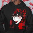 Slay The Scene Techno Anime Fusion For Music Festival Fans Hoodie Unique Gifts