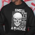 Snell Name Gift Snell Ively Met About 3 Or 4 People Hoodie Personalized Gifts