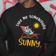 Take Me Somewhere Beach Sunny Vacation Summer Travel Sunset Hoodie Unique Gifts