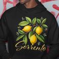 Sorrento Italy Lemons Hoodie Unique Gifts