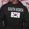 South Korea Korean Flag Souvenir Gift Seoul Hoodie Unique Gifts