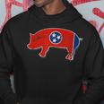 State Of Tennessee Barbecue Pig Hog Bbq Competition Hoodie Unique Gifts
