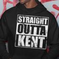 Straight Outta Kent For Kent Pride Hoodie Unique Gifts