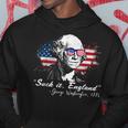 Suck It England Funny 4Th Of July George Washington 1776 Hoodie Unique Gifts