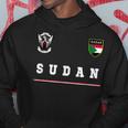 Sudan SportSoccer Jersey Flag Football Hoodie Unique Gifts