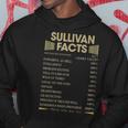Sullivan Name Gift Sullivan Facts V2 Hoodie Funny Gifts
