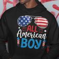 Sunglasses Stars Stripes All American Boy Freedom Usa Hoodie Unique Gifts