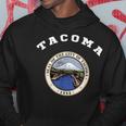 Tacoma Coat Of Arms Flag Pride National Gift Souvenir Hoodie Unique Gifts