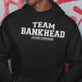 Team Bankhead Proud Family Surname Last Name Hoodie Unique Gifts