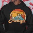 Tennessee Retro Visiting Tennessee Tennessee Tourist Hoodie Funny Gifts