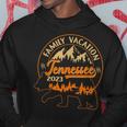 Tennessee Smoky Mountains Bear Family Vacation Trip 2023 Hoodie Funny Gifts