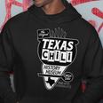 Texas Chili History Museum Hoodie Unique Gifts