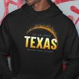 Texas Usa State Annular Solar Eclipse 14Th October 2023 Hoodie Unique Gifts