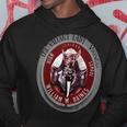 The Lady Vikings Of William Raines High School Hoodie Unique Gifts