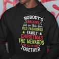 The Menards Name Gift The Menards Christmas Hoodie Funny Gifts