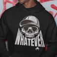 Trending Whatever Skull Embodies Rebelion And Indifference Hoodie Unique Gifts