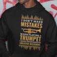 Trumpet Musician Band Funny Trumpeter - Trumpet Musician Band Funny Trumpeter Hoodie Unique Gifts