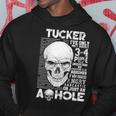 Tucker Name Gift Tucker Ively Met About 3 Or 4 People Hoodie Funny Gifts