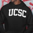 Ucsc Athletic Arch College University Alumni Hoodie Personalized Gifts
