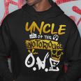 Uncle Of The Notorious One Old School Hip Hop 1St Birthday Hoodie Funny Gifts