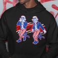 Uncle Sam Griddy 4Th Of July Independence Day Hoodie Unique Gifts