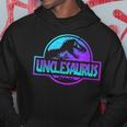 Unclesaurus Dinosaur Rex Father Day For Dad Gift Gift For Mens Hoodie Unique Gifts