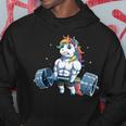 Unicorn Weightlifting - Mens Standard Hoodie Unique Gifts