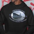Uss Alabama Bb60 Museum Hoodie Unique Gifts