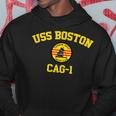 Uss Boston Cag1 Tonkin Gulf Yacht Club Hoodie Unique Gifts