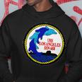 Uss Los Angeles Ssn-688 Nuclear Attack Submarine Hoodie Unique Gifts