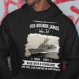 Uss Reuben James Ffg57 Front Hoodie Unique Gifts