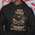 Uss Texas DlgnCgn39 Hoodie Unique Gifts
