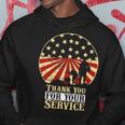 Veteran Vets Thank You For Your Service On Veterans Day Memorial DayVeterans Hoodie Unique Gifts
