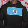Victoria Coat Of Arms Flag National Pride Gift Souvenir Hoodie Unique Gifts