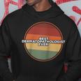 Vintage Best Dermatopathologist Ever Dermatopathology Hoodie Unique Gifts