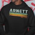 Vintage Stripes Arnett Ny Hoodie Unique Gifts
