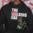 The Walking Dad Fathers Day Horror Movies Walking Dad Hoodie Unique Gifts