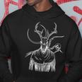 Wendigo The Cryptid Cannibal Spirit Of The Horror Forest Horror Hoodie Unique Gifts