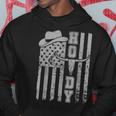 Western Country Men N Boy Kid Rodeo Southern Cowboy Howdy Rodeo Funny Gifts Hoodie Unique Gifts