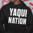 Yaqui Nation For Proud Native American From Yaqui Tribe Hoodie Unique Gifts